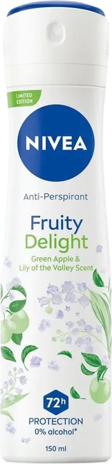 Deodorant spray për femra Nivea Fruity Delight 150ml