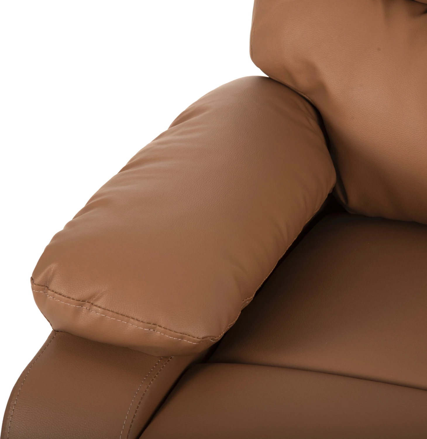 Karrige relaksuese YASUMU FH9783.12, ngjyrë kafe, 80x93x100H cm