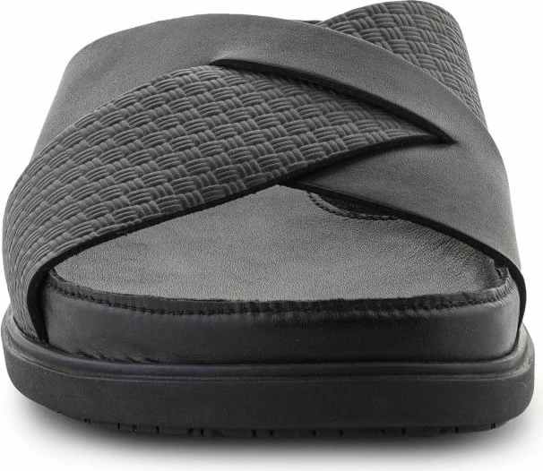 Sandale për meshkuj Clarks, të zeza