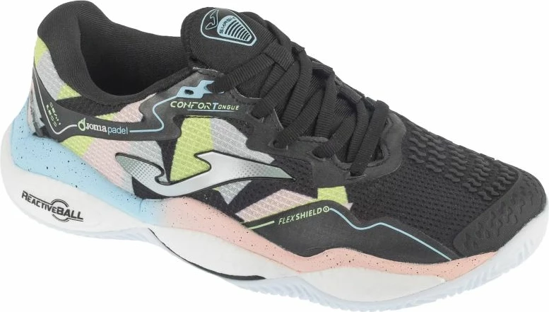Atlete femra Joma Smash Lady 2501, të zeza
