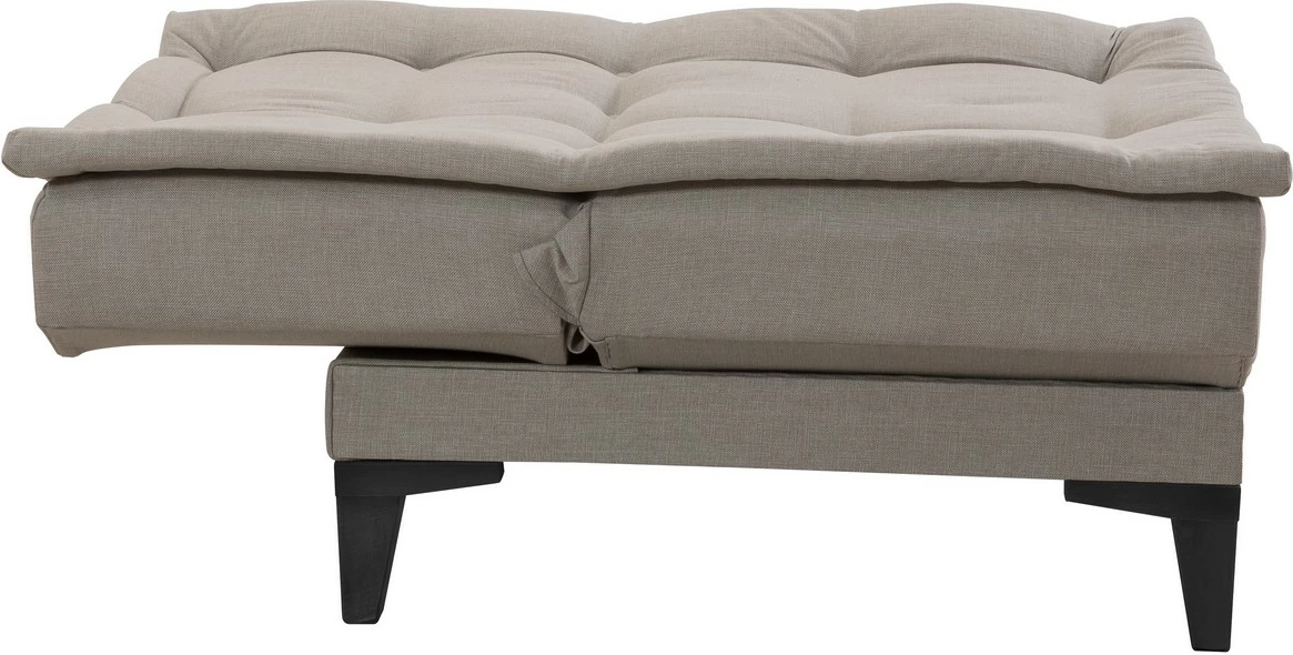 Set divan-krevat me karrige, Atelier del Sofa, Santo-S-1070, krem