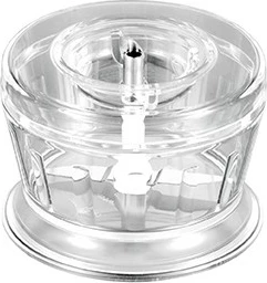 Grirës ESGE UNOLD 5050, Plastikë, Inoks, 0.28 L, Transparent