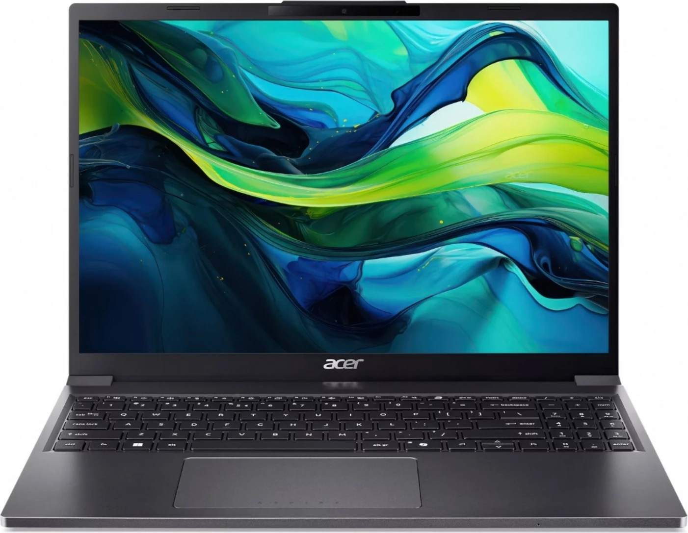 Laptop Acer Aspire Go 15 AG15-51P-55DE, Intel Core i5-1334U, 15.3" WUXGA, 16GB RAM, 512GB SSD, pa OS, e zezë