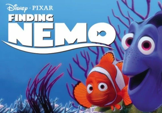 Disney Pixar Finding Nemo EN/DE/IT/ES/SV/DA Global