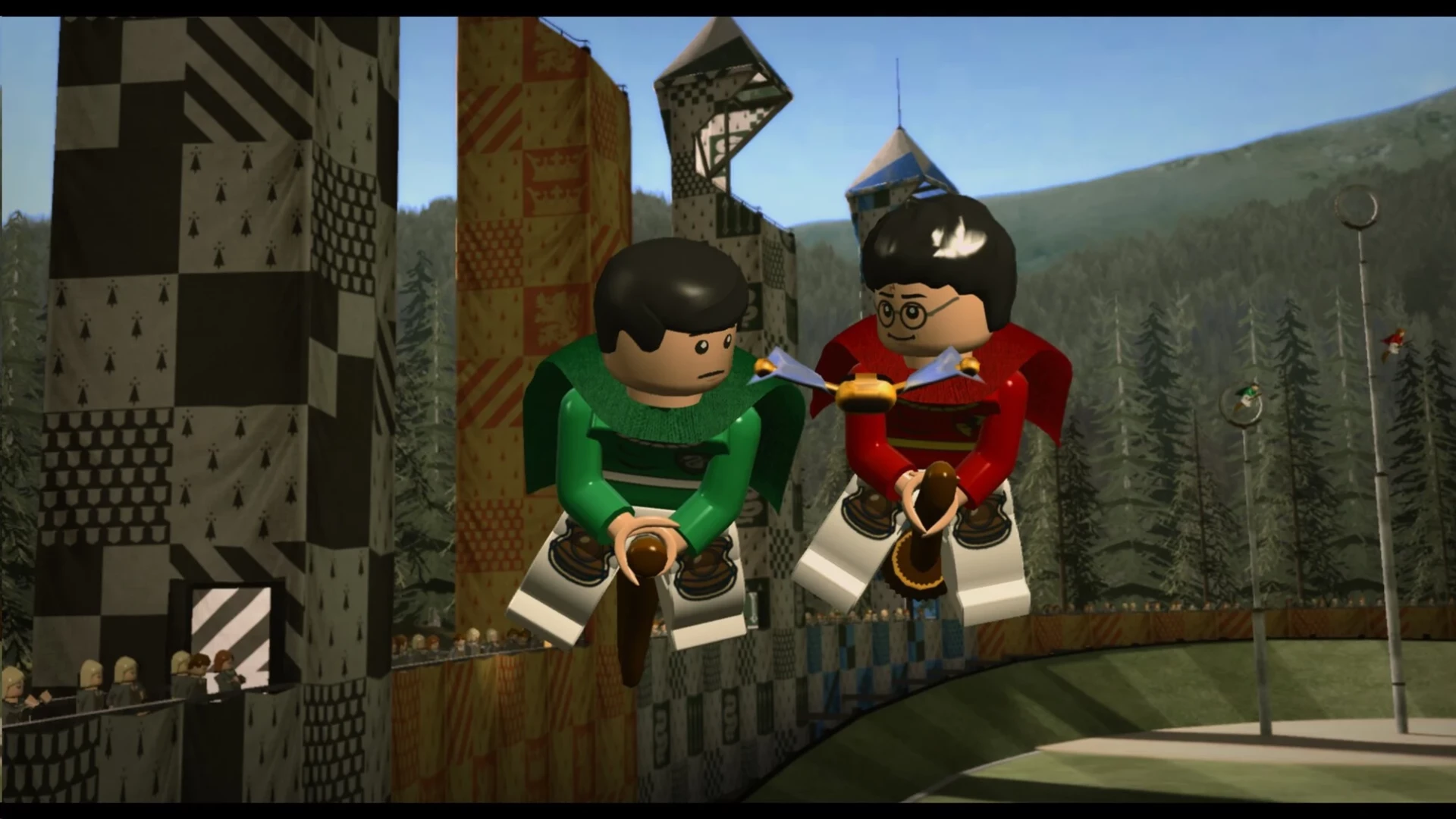 Video lojë, Warner Bros Interactive, LEGO Harry Potter Collection Remastered, PS5, PEGI 7, 2 lojëra në 1 disk