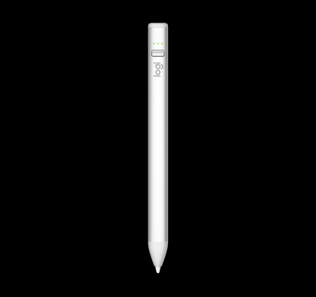 Logitech Crayon (USB-C) - Silver
