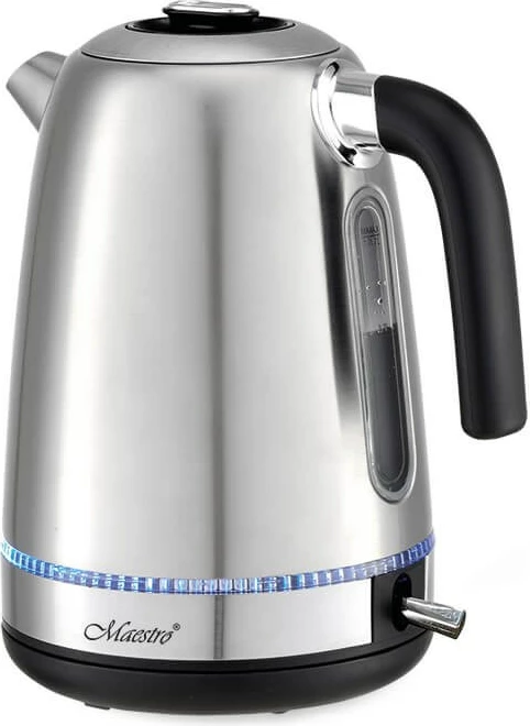Vluese uji Maestro MR050, 1.7L, 2200 W, argjend 