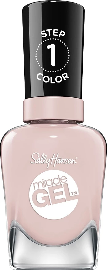 Llak për thonj për femra Sally Hansen Miracle Gel 232 Tutu The Ballet, 14.7ml