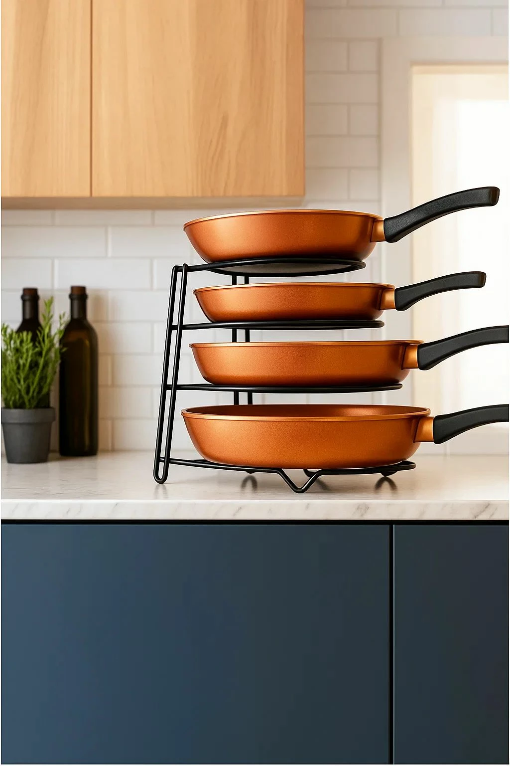 Organizues kuzhine Hermia Concept, i zi, WK029-B