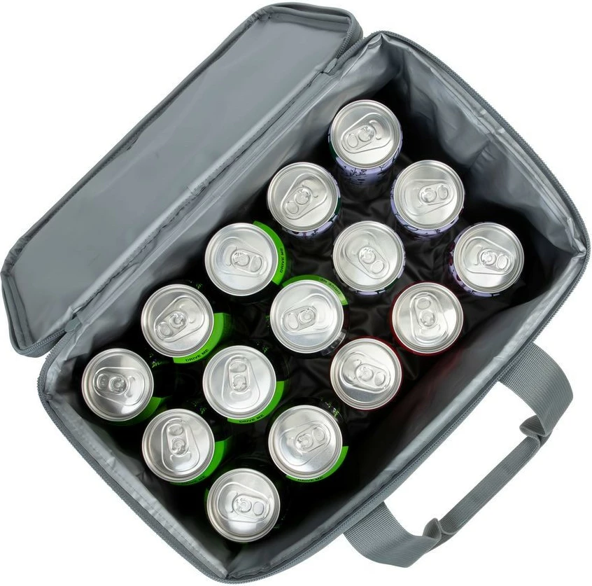 Çantë termike RIVACASE Germio 17L gri