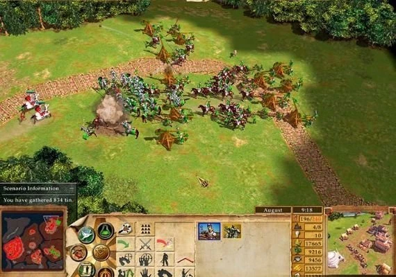 Empire Earth 2 Gold Edition EN Global
