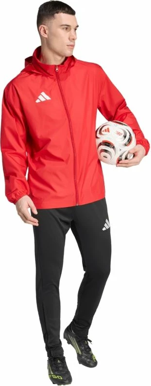 Jakne për meshkuj adidas, e kuqe