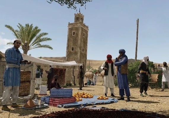 Arma 3: Creator - Western Sahara DLC EN/DE/FR/IT/PT/RU/ZH/ES Global