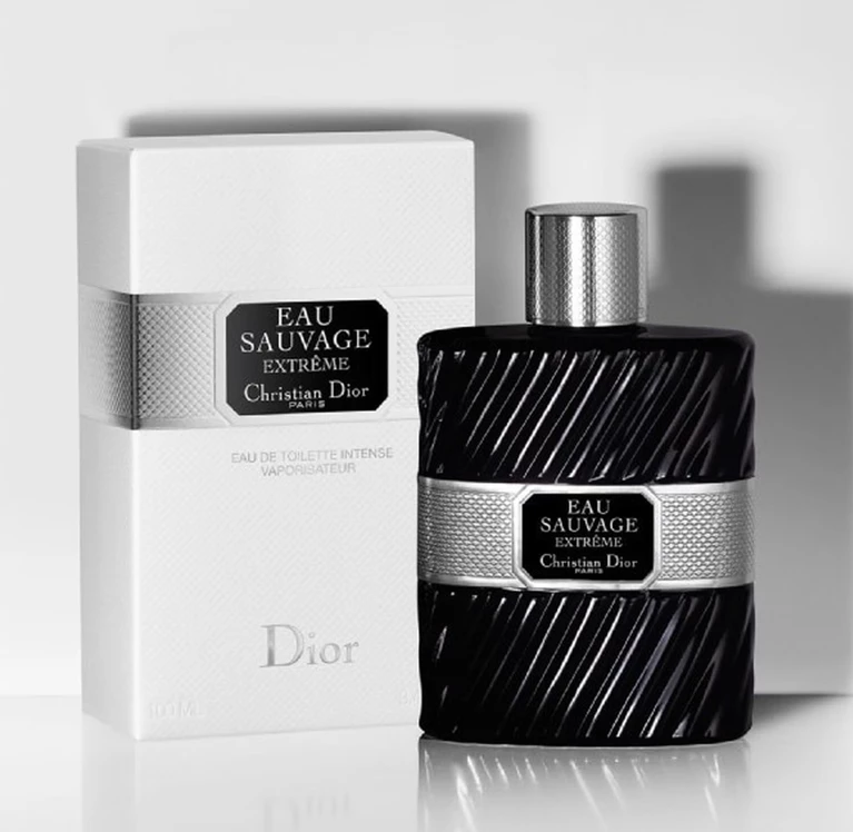 Eau De Toilette Dior Sauvage Extreme, 100 ml