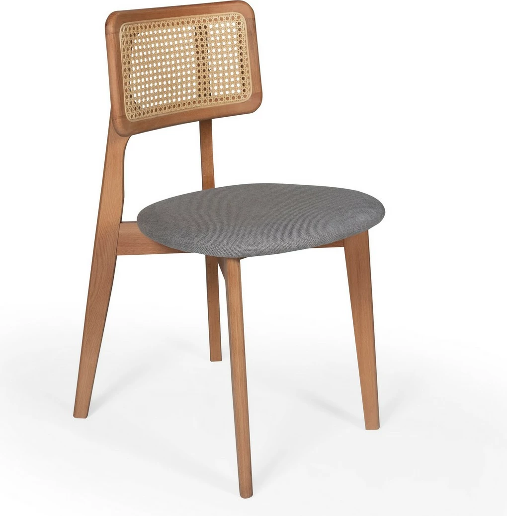 Tavolinë me karrige për ngrënie, 5 copë, Skye Decor, Albero146