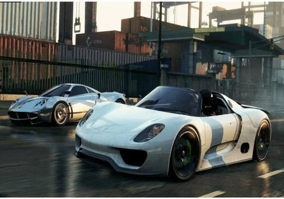 Need for Speed: Most Wanted EN Global