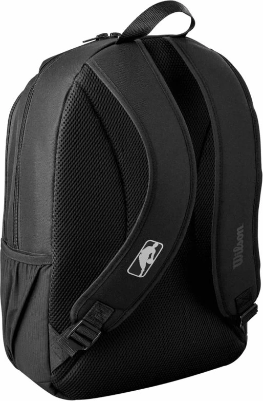 Çanta shpine për meshkuj dhe fëmijë Wilson, ekipi Brooklyn Nets [Madhësia: One Size]