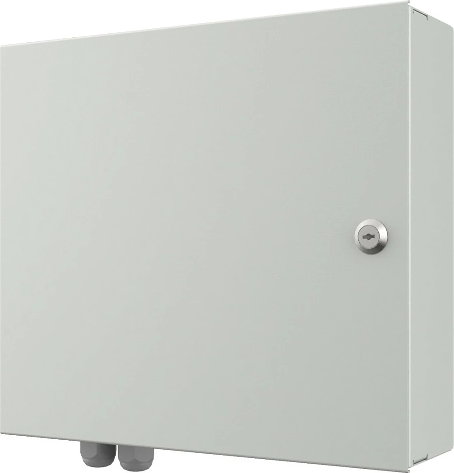 Kuti shpërndarëse muri EFB Elektronik 53605.1V2, 290x320x88 mm, gri