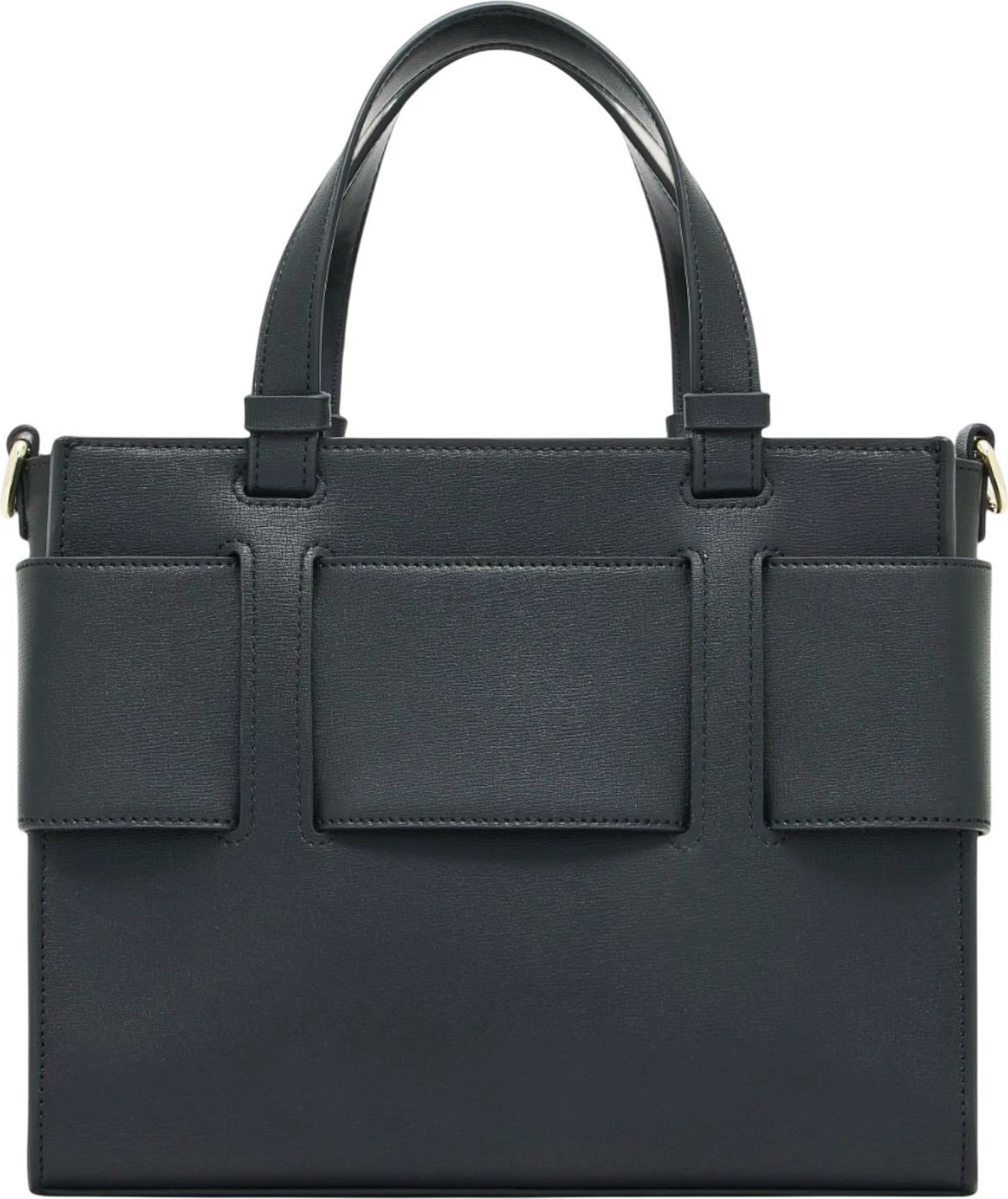 Çantë dore dhe crossbody për femra Armani Exchange 942690 0A874, e zezë
