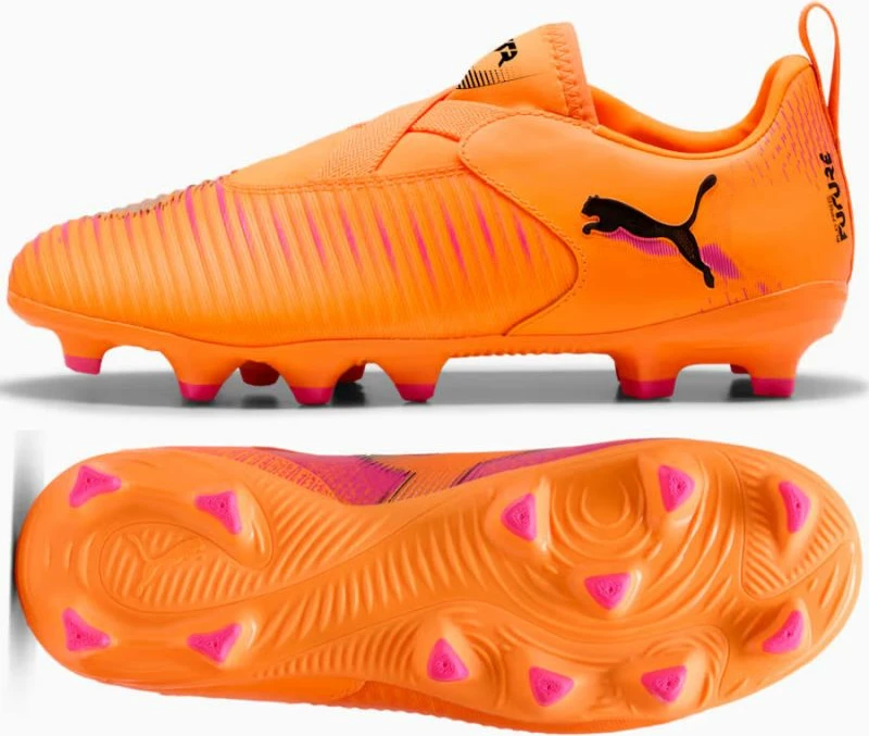 Atlete futbolli Puma për fëmijë