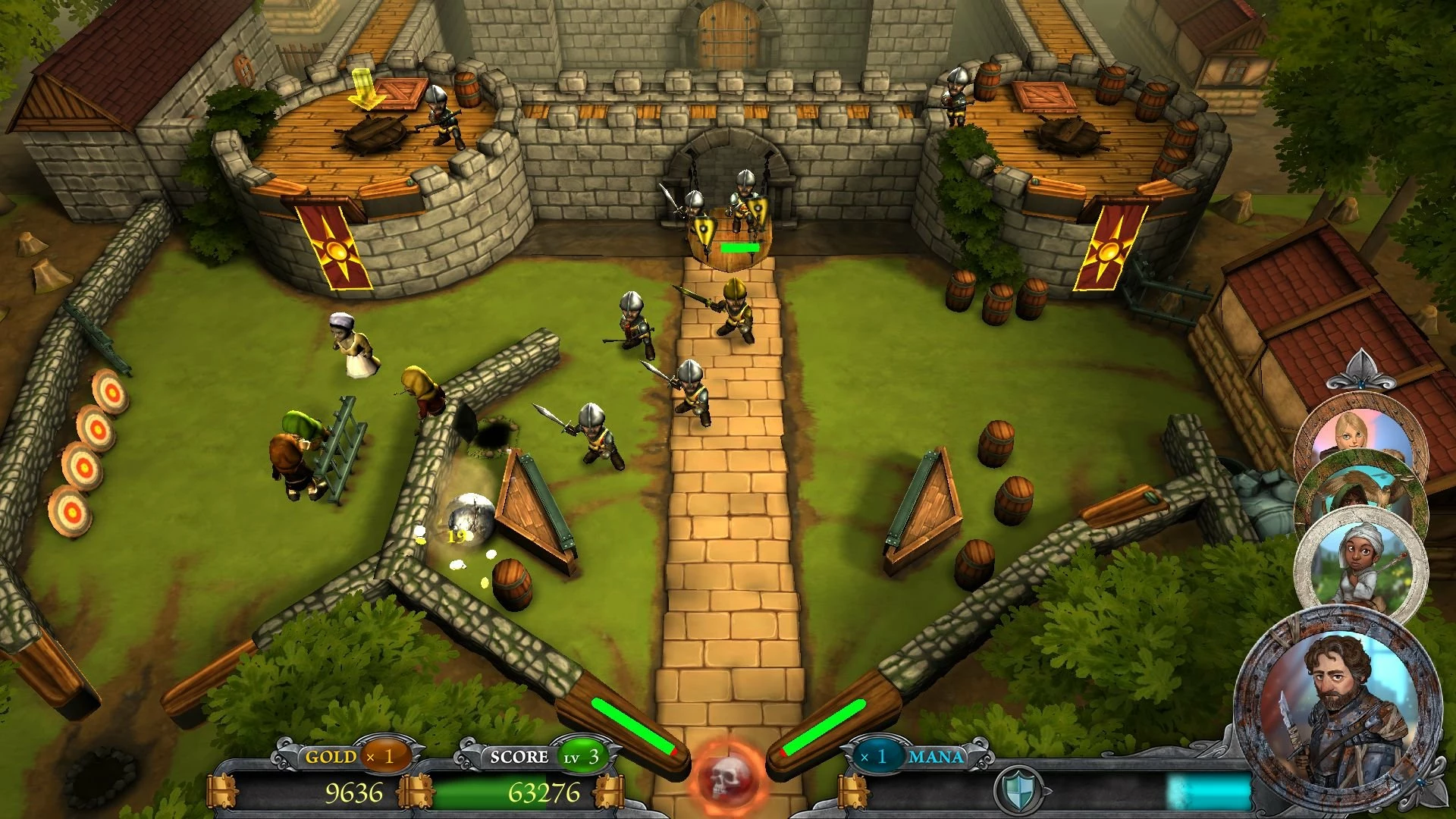 Rollers of the Realm EN/DE/FR/IT/ES Global
