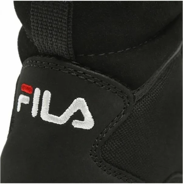 Atlete të larta për meshkuj Fila Grunge II Mid, të zeza [Madhësia: 42]