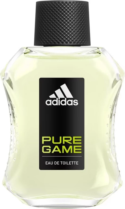 Eau de Toilette për meshkuj Adidas Pure Game 100ml