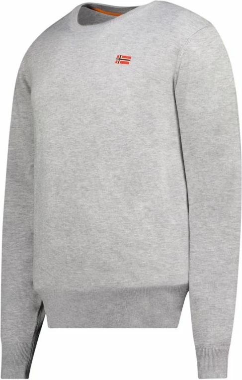 Duks për meshkuj Geographical Norway, gri