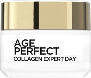 Krem dite për femra L'Oreal Paris Age Perfect Collagen Expert Firming, 50ml