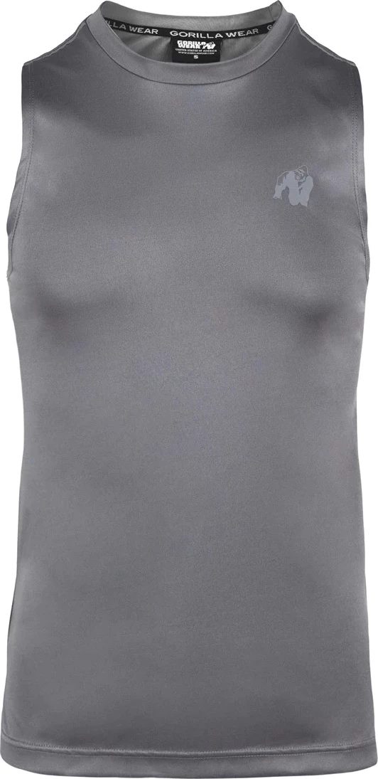 Washington Tank Top - Gray 