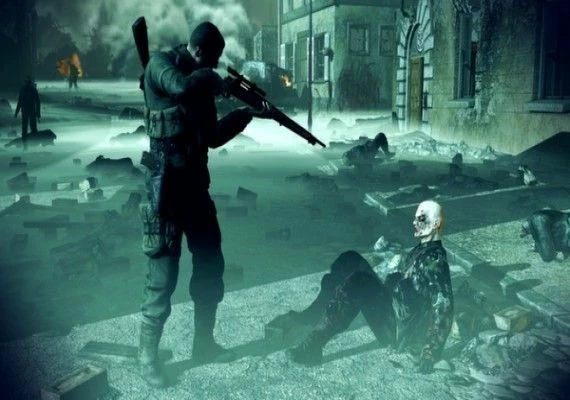 Sniper Elite: Nazi Zombie Army EN/DE/FR/IT Global