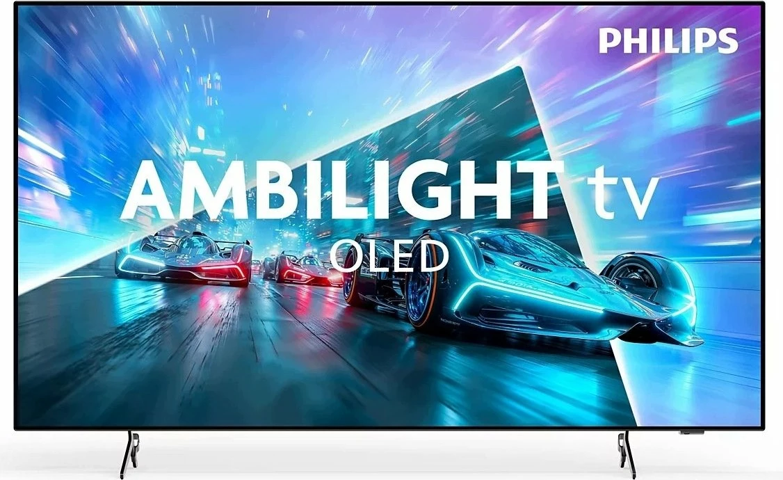Televizor OLED Philips 55OLED761/12 55" 4K UHD Smart TV 120Hz Ambilight