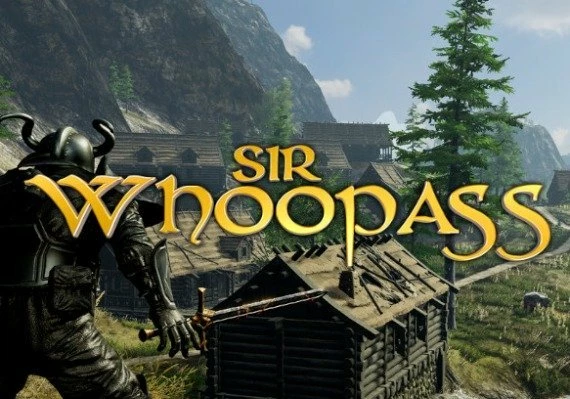 Sir Whoopass: Immortal Death EN Global