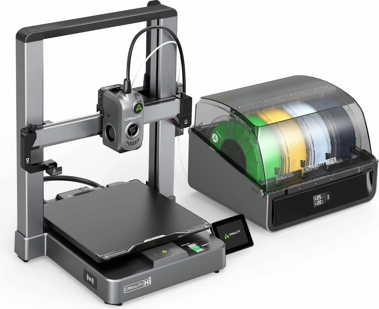 Printer 3D - Creality Hi, Combo 