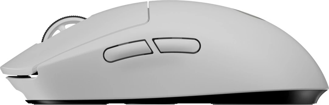Maus Logitech G PRO X SUPERLIGHT wireless, 25600 DPI, i bardhë