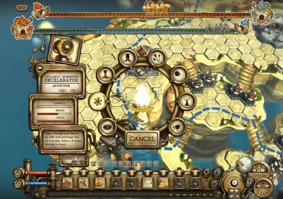 Tower Wars EN/DE/RU Global