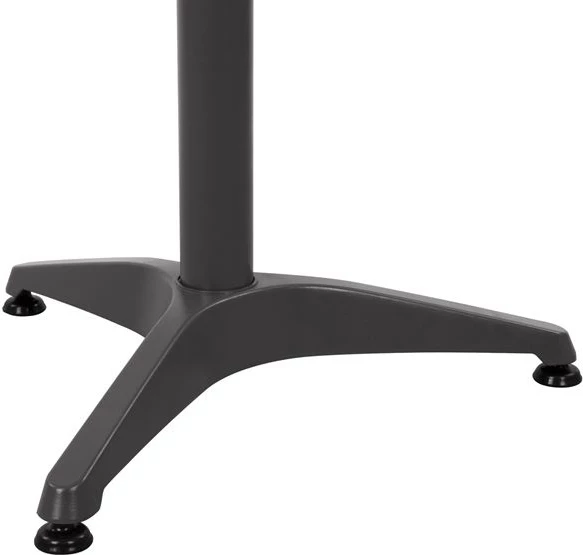 Bazë alumini 3 këmbë 53x53x69 me kryq 29x29 FH449