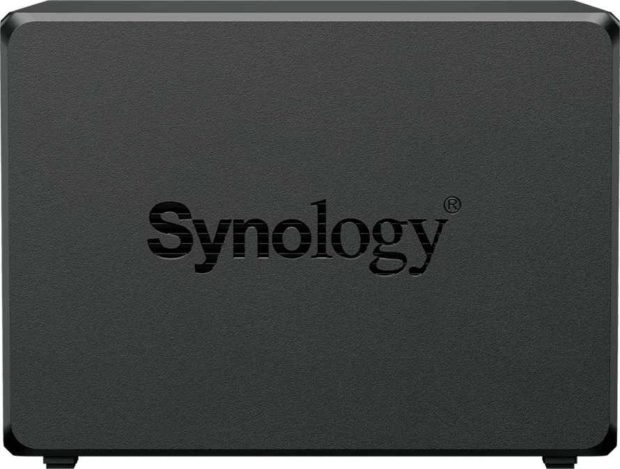 NAS Synology DiskStation DS425+ 4-bay 3.5\" SATA, 2x M.2 NVMe, 2GB DDR4, 2.5GbE + 1GbE, i zi