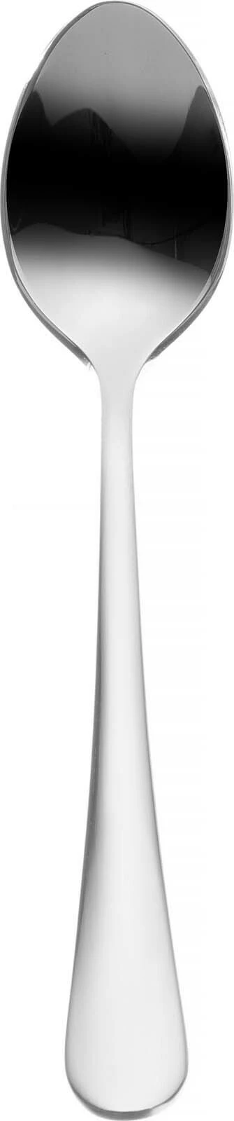 Lugë kafeje OVE Navarino 119 mm, çelik inox 18/10, argjend, set 12 copë