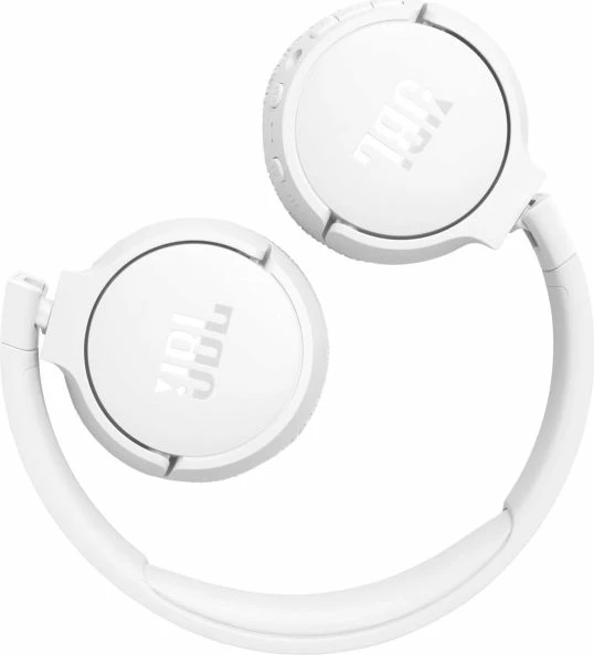 Kufje wireless over-ear JBL Tune 670NC, Bluetooth 5.3, ANC, 70h bateri, e bardhë