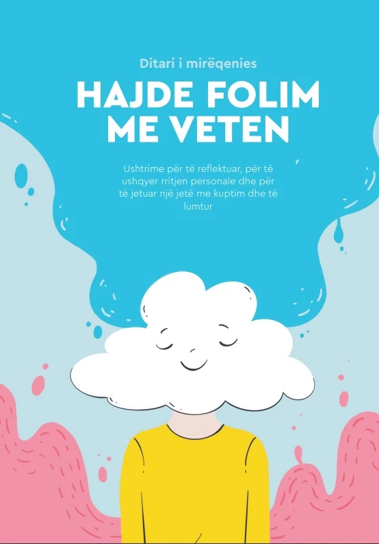 Hajde folim me veten, grup autorësh