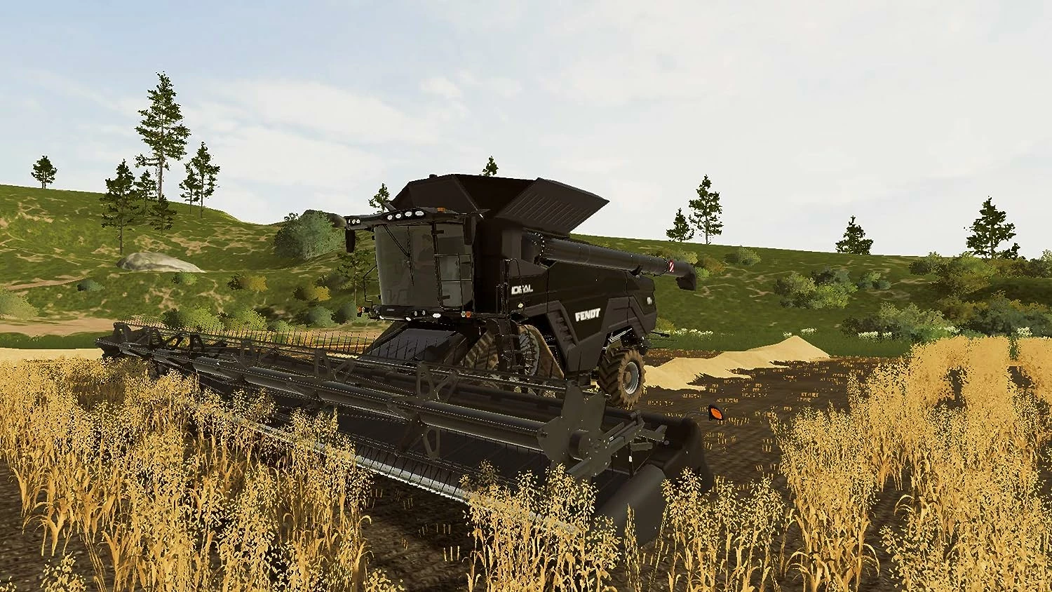Lojë për Nintendo Switch GIANTS Software Farming Simulator 20 (Nintendo Switch Edition), PEGI 3