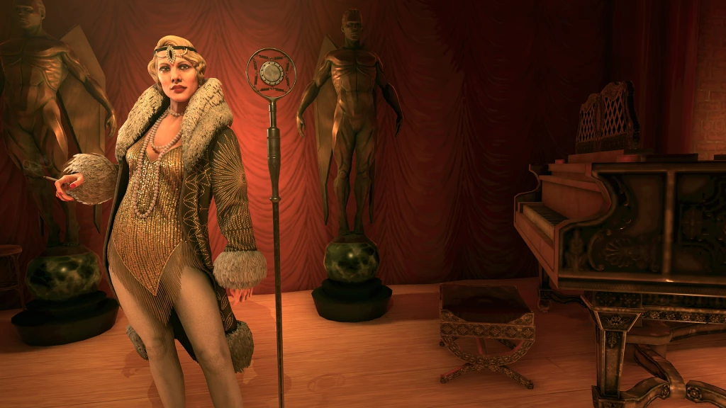 Video lojë Kalypso Media Empire of Sin Day One Edition për PS4