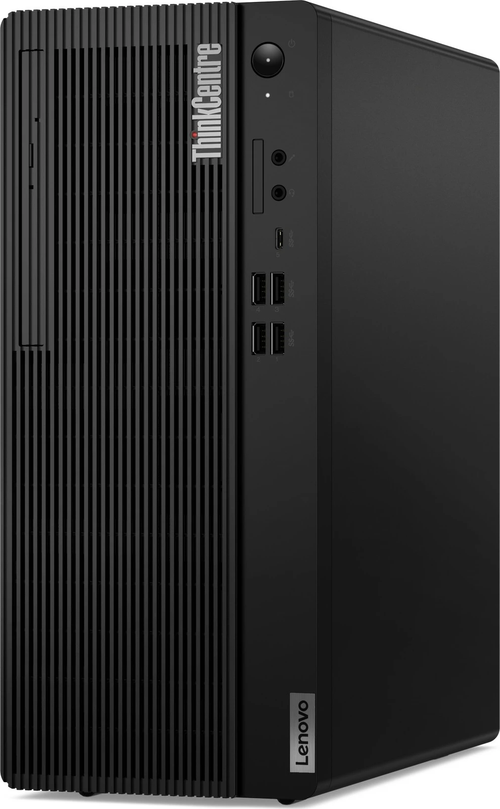 Kompjuter Lenovo ThinkCentre M75t Gen 5, AMD Ryzen 5, 16 GB RAM, 512 GB SSD, Windows 11 Pro, i zi