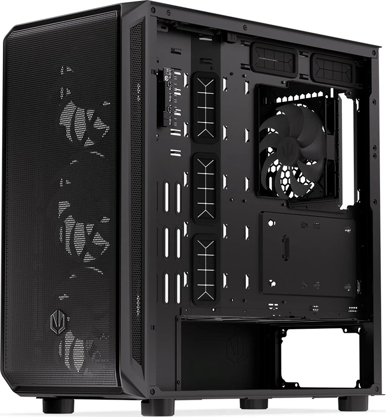 Kasë ENDORFY Arx 700 ARGB, e Zezë