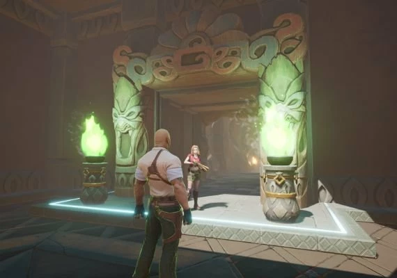 Jumanji: The Video Game Global