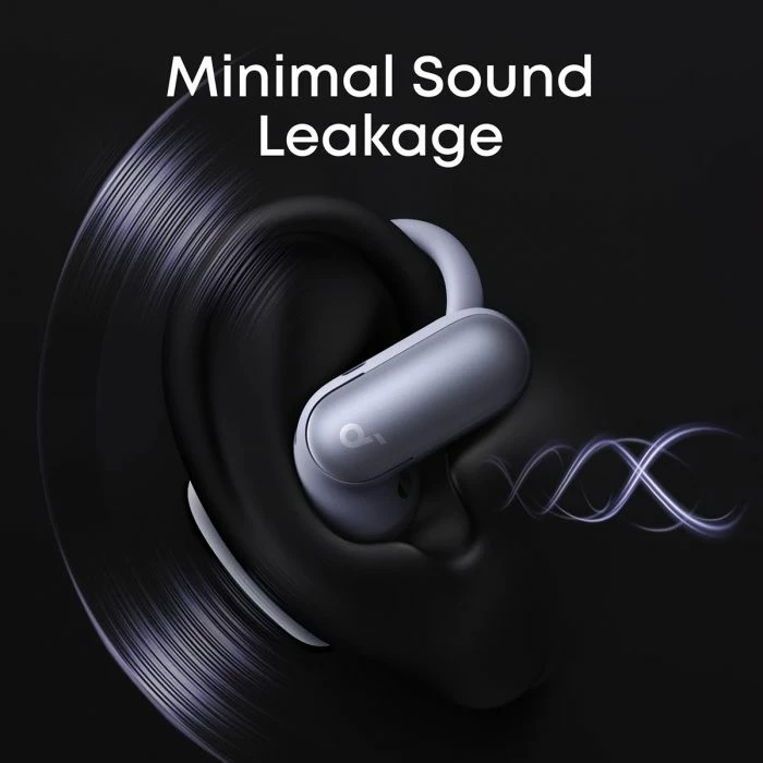 Kufje wireless Anker Soundcore AeroFit 2 Pro, Hi-Res Audio LDAC, ANC/Open-Ear, vjollcë
