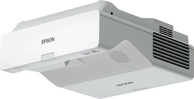 Projektor Epson EB-770F, 4100 ANSI lumens, 1080p, Laser, Wi-Fi, i bardhë