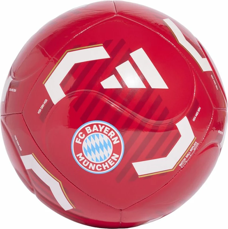 Top futbolli adidas FC Bayern Club KE5111, madhësia 5