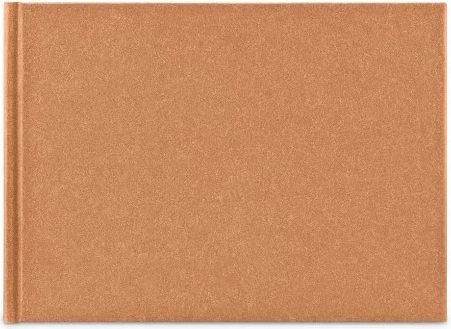 Album foto Hama Wrinkled Buchalbum 24x17, 36 faqe, kafe